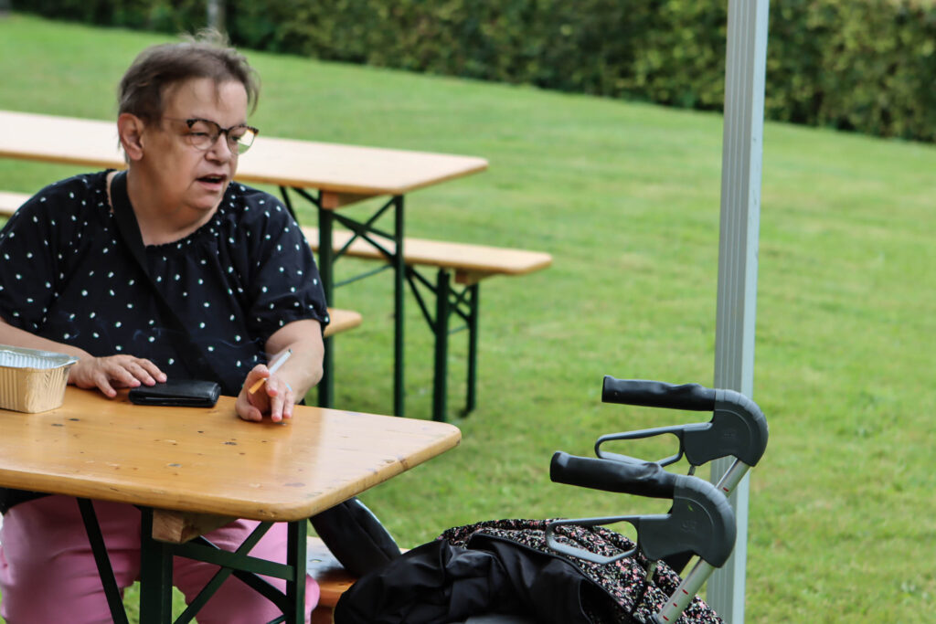 Strandhjem-Festival. Foto: Ole Kæhler
