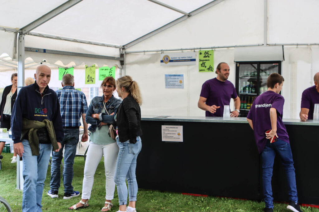 Strandhjem-Festival. Foto: Ole Kæhler