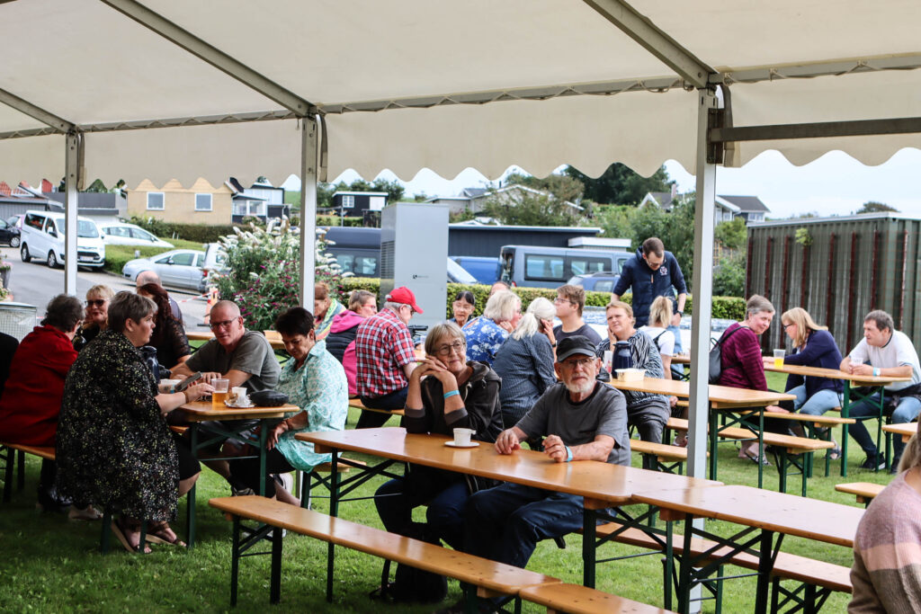 Strandhjem-Festival. Foto: Ole Kæhler