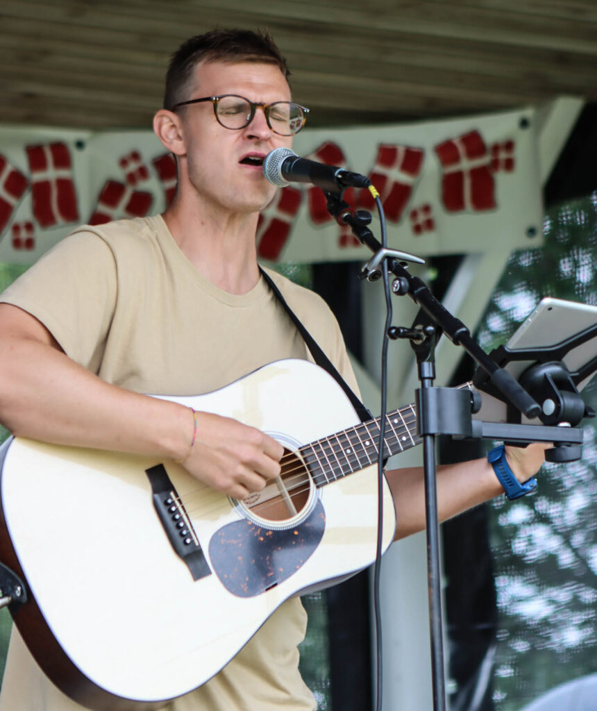 Strandhjem-Festival. Foto: Ole Kæhler
