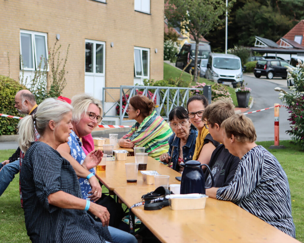 Strandhjem-Festival. Foto: Ole Kæhler