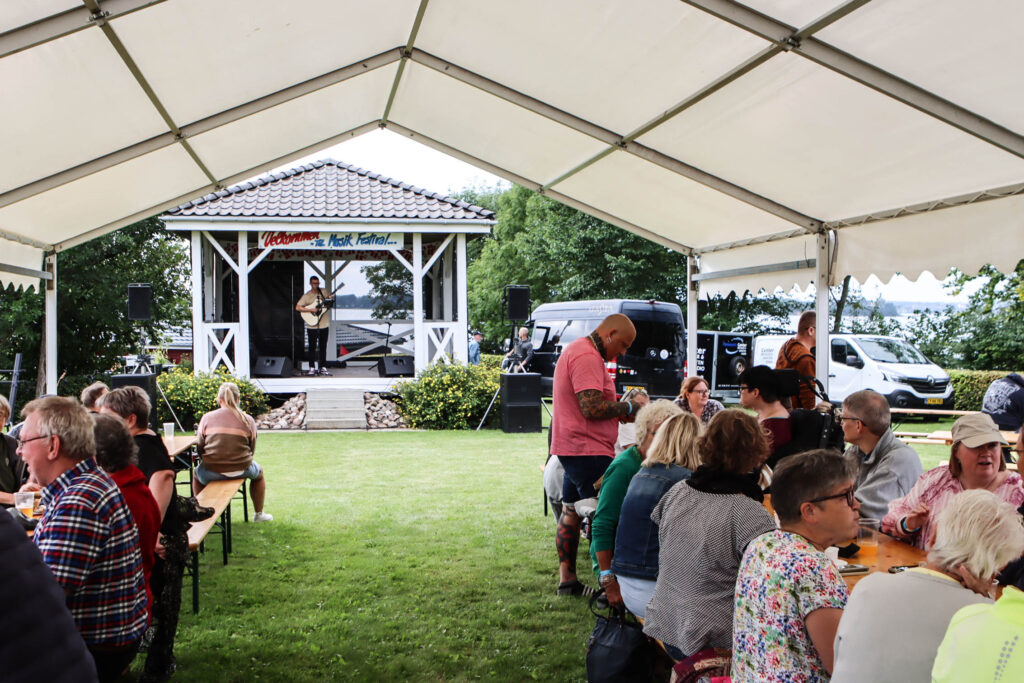 Strandhjem-Festival. Foto: Ole Kæhler