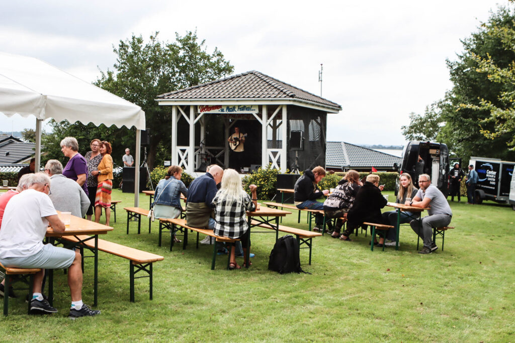 Strandhjem-Festival. Foto: Ole Kæhler