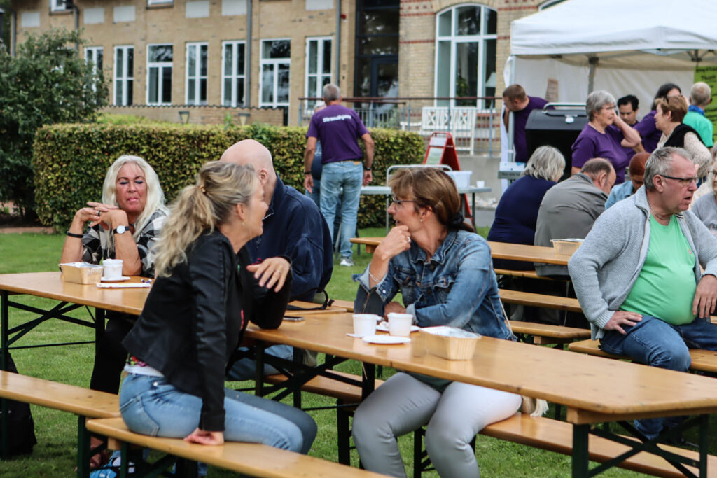 Strandhjem-Festival. Foto: Ole Kæhler