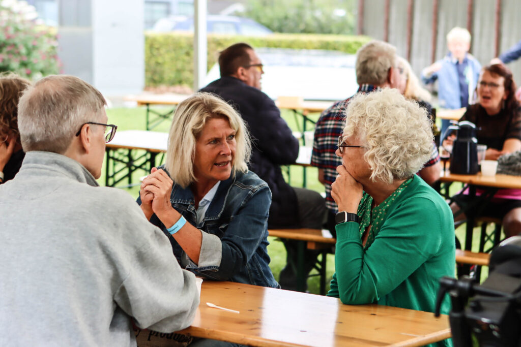 Strandhjem-Festival. Foto: Ole Kæhler