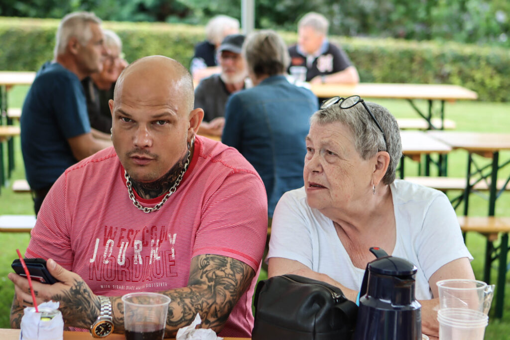 Strandhjem-Festival. Foto: Ole Kæhler