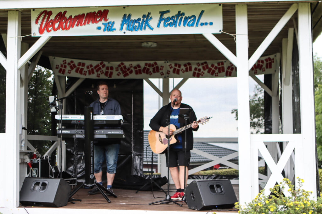 Strandhjem-Festival. Foto: Ole Kæhler