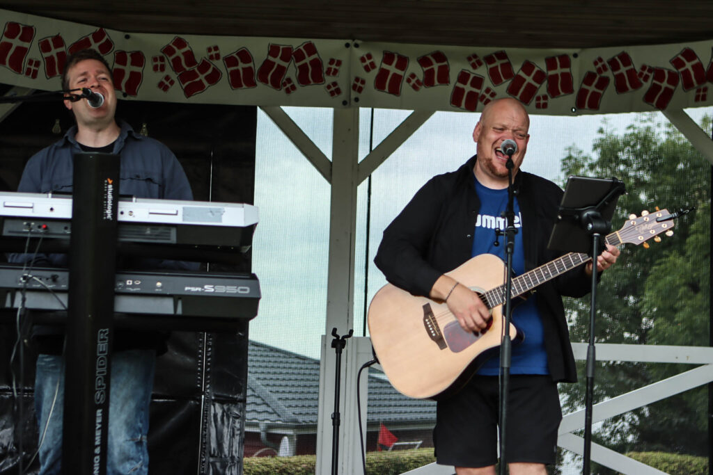 Strandhjem-Festival. Foto: Ole Kæhler