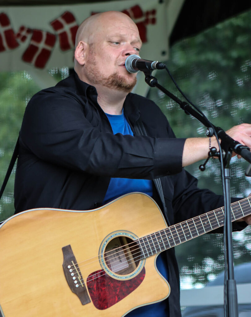 Strandhjem-Festival. Foto: Ole Kæhler