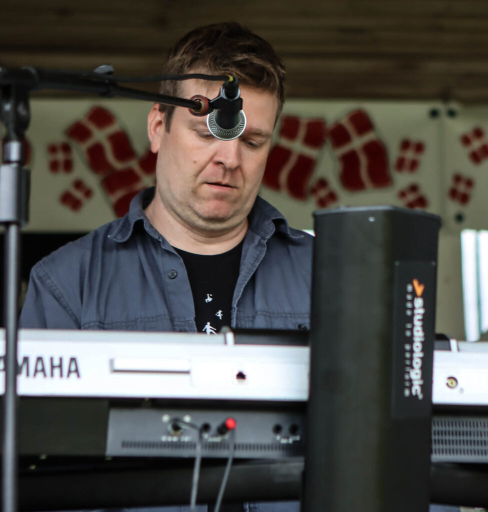 Strandhjem-Festival. Foto: Ole Kæhler