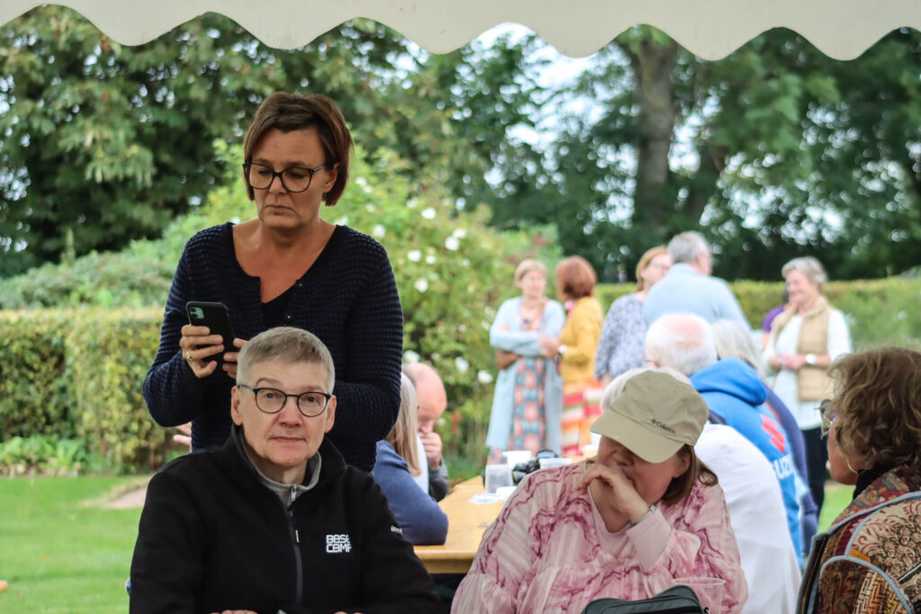 Strandhjem-Festival. Foto: Ole Kæhler