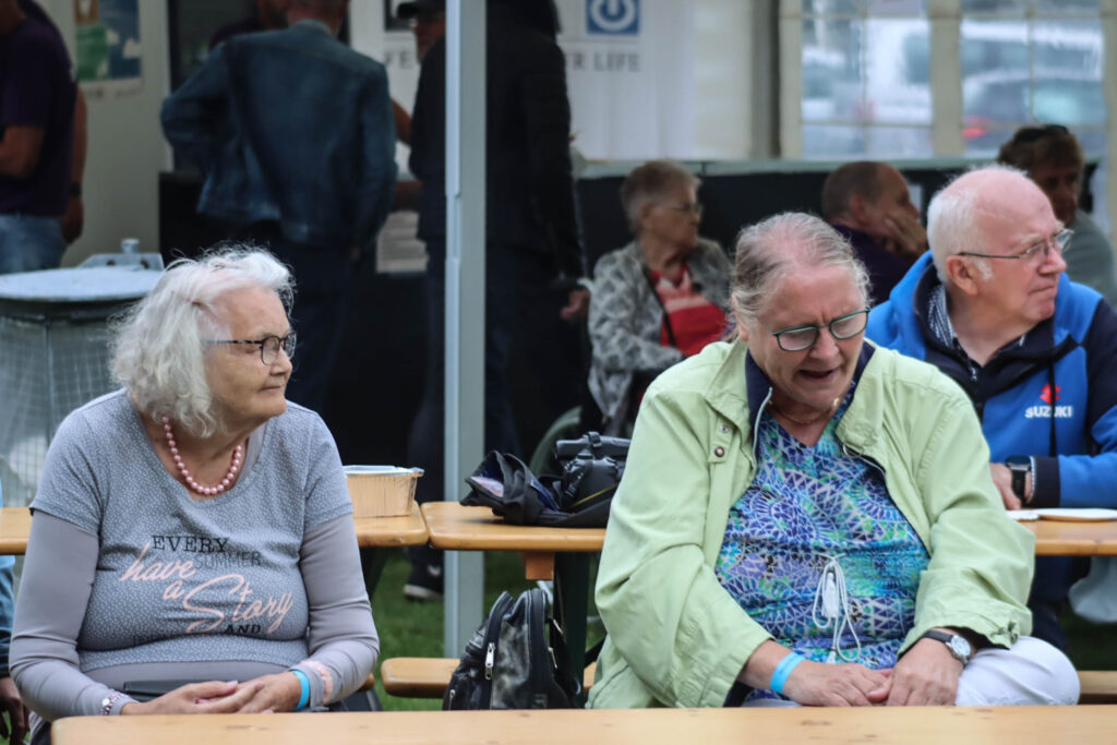Strandhjem-Festival. Foto: Ole Kæhler