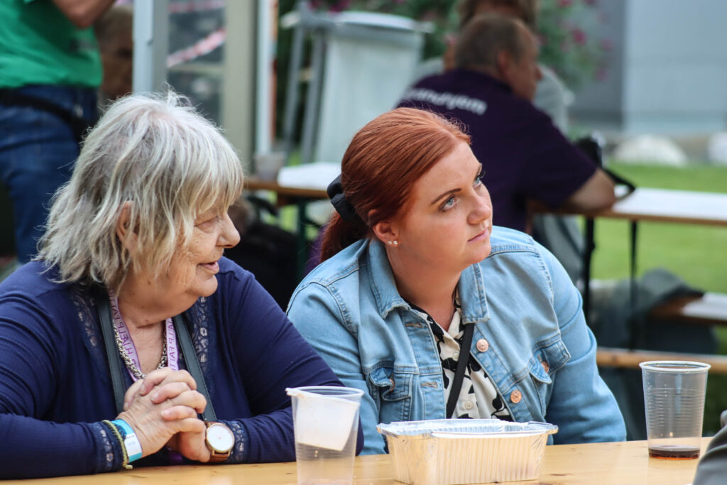 Strandhjem-Festival. Foto: Ole Kæhler