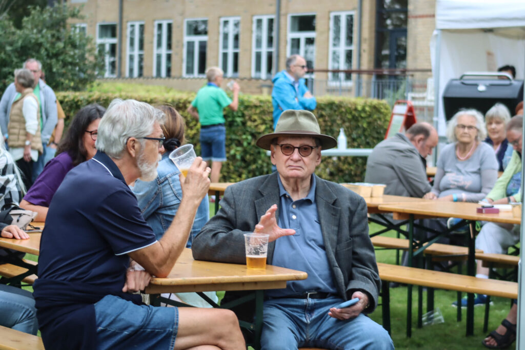 Strandhjem-Festival. Foto: Ole Kæhler
