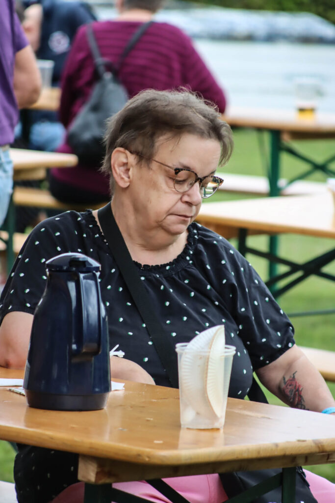 Strandhjem-Festival. Foto: Ole Kæhler