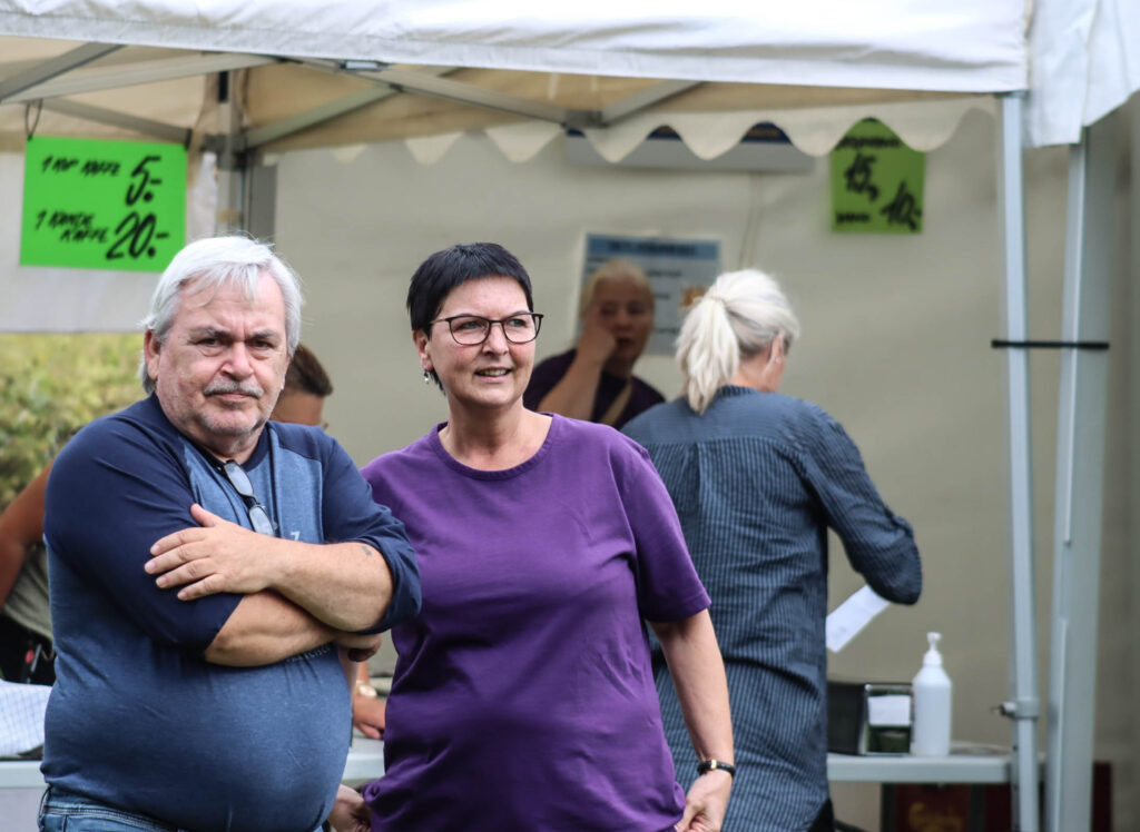 Strandhjem-Festival. Foto: Ole Kæhler