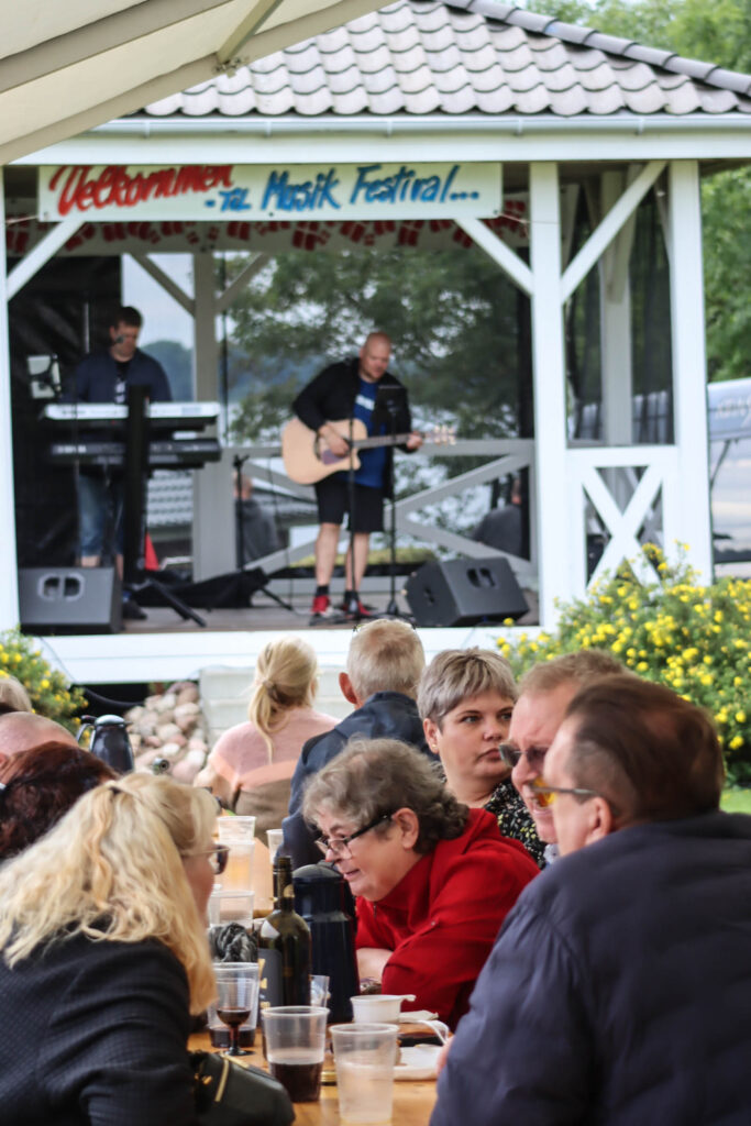 Strandhjem-Festival. Foto: Ole Kæhler