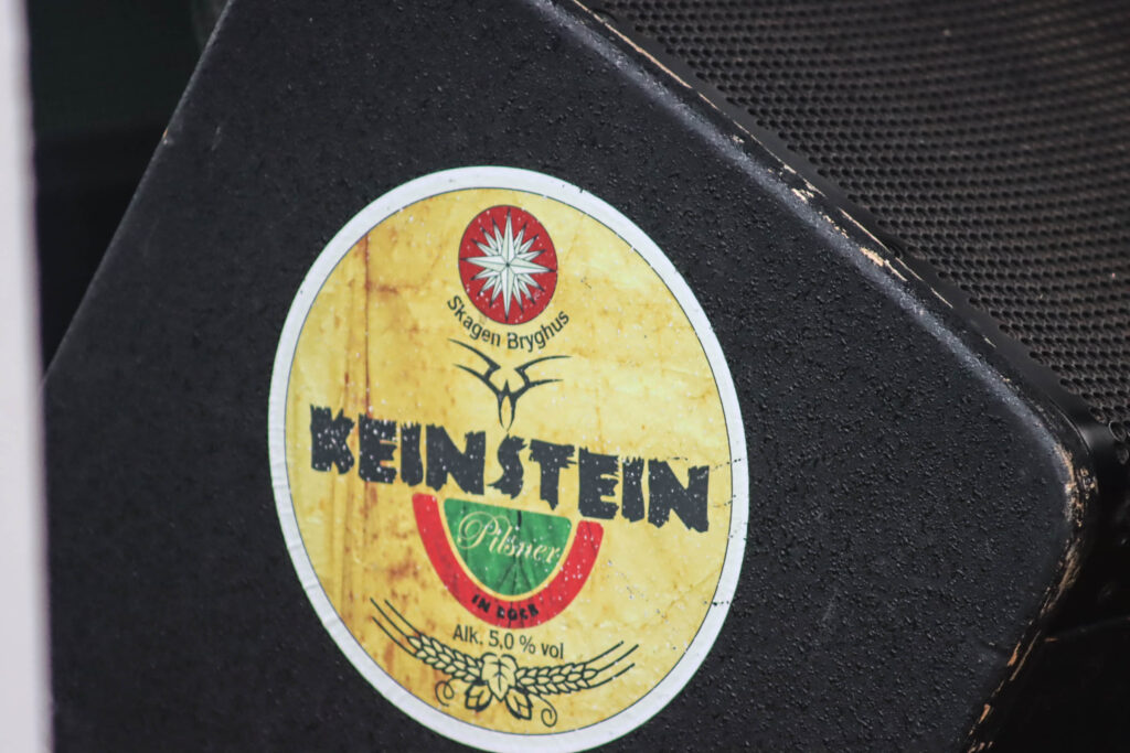 Strandhjem-Festival. Foto: Ole Kæhler