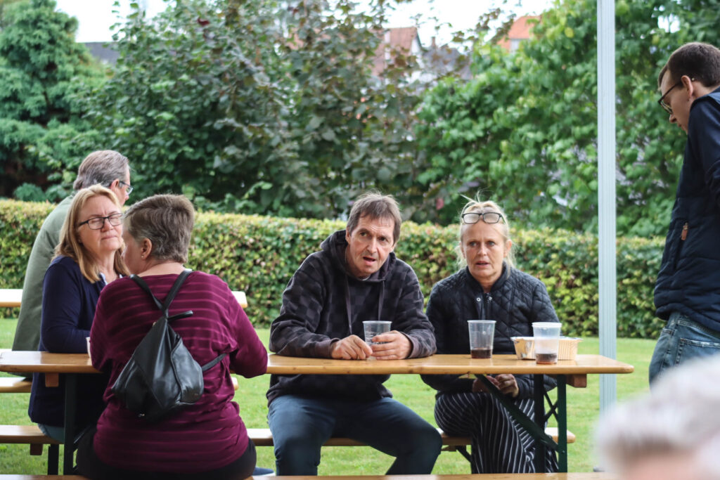 Strandhjem-Festival. Foto: Ole Kæhler