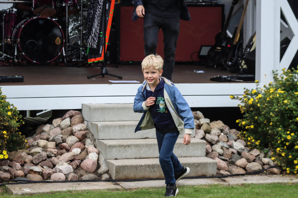Strandhjem-Festival. Foto: Ole Kæhler