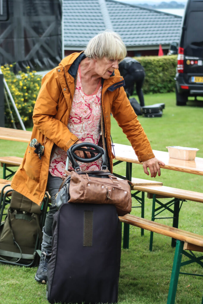Strandhjem-Festival. Foto: Ole Kæhler