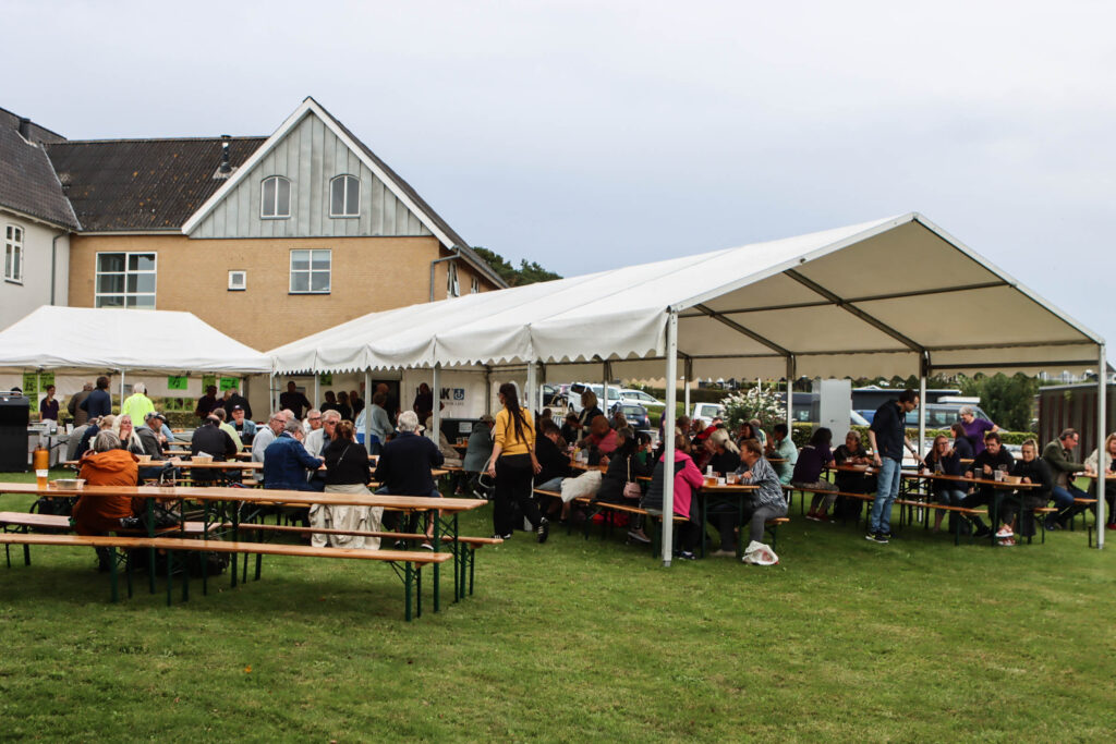 Strandhjem-Festival. Foto: Ole Kæhler