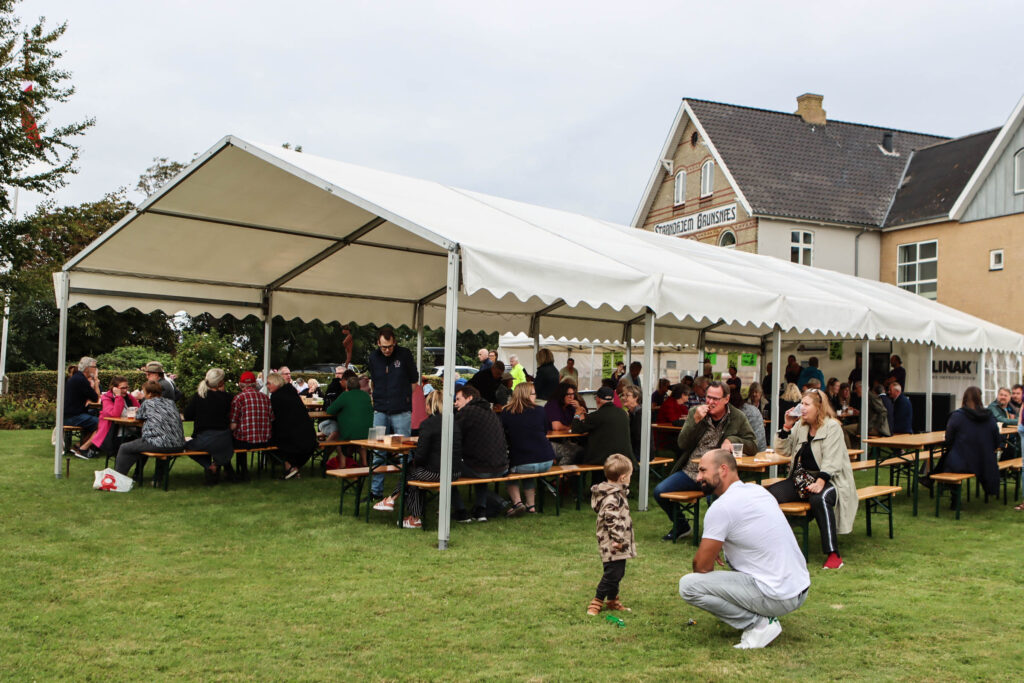 Strandhjem-Festival. Foto: Ole Kæhler