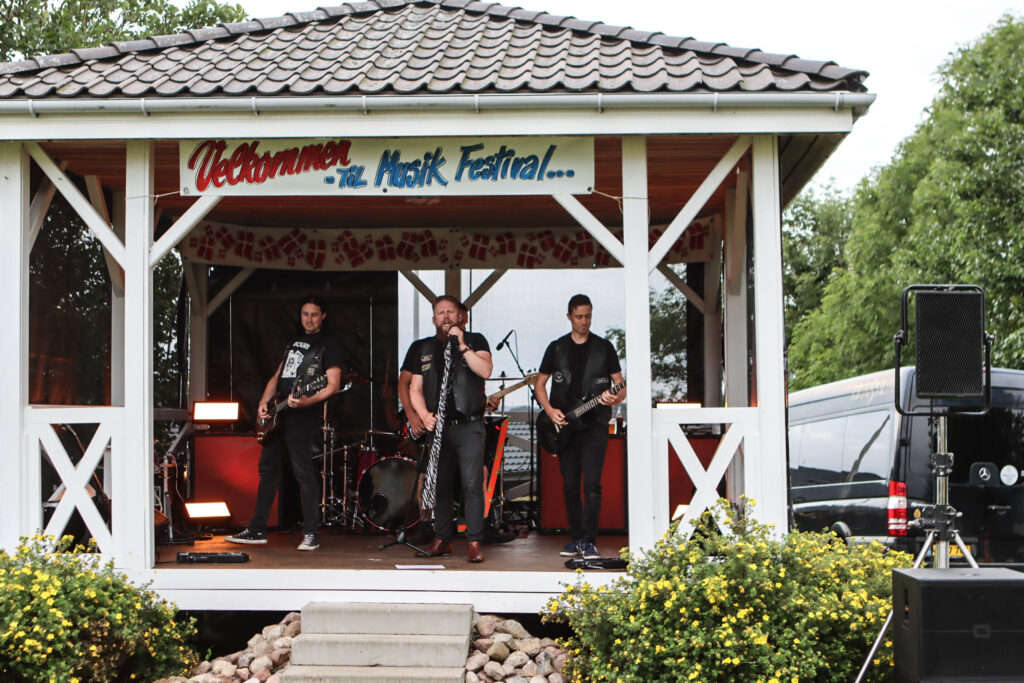 Strandhjem-Festival. Foto: Ole Kæhler