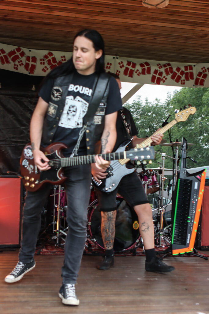 Strandhjem-Festival. Foto: Ole Kæhler