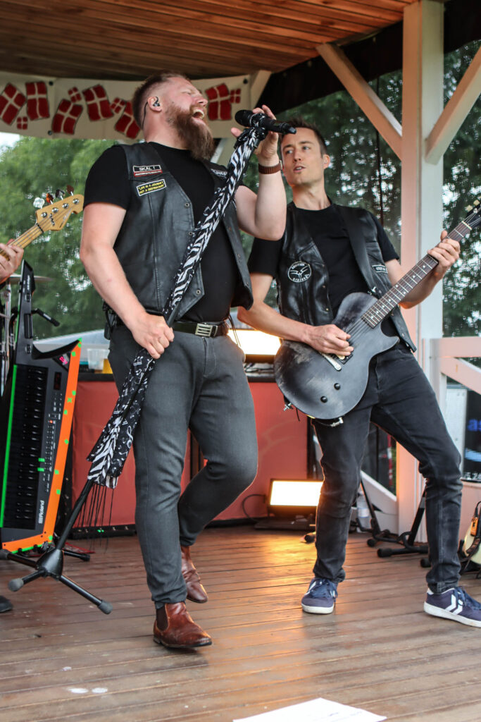 Strandhjem-Festival. Foto: Ole Kæhler