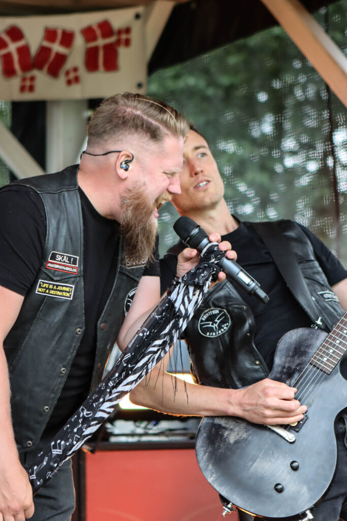 Strandhjem-Festival. Foto: Ole Kæhler