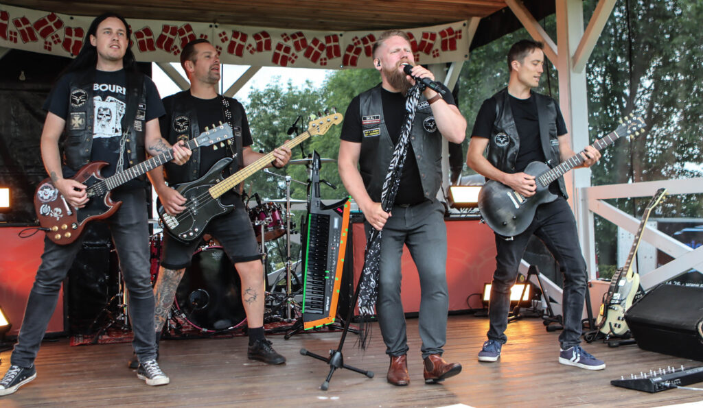 Strandhjem-Festival. Foto: Ole Kæhler