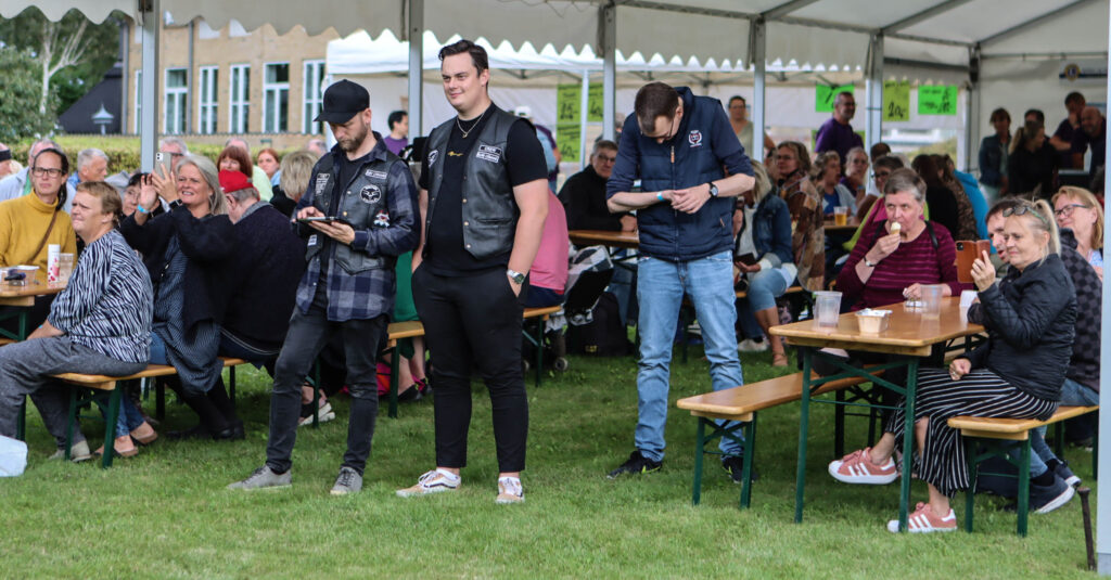 Strandhjem-Festival. Foto: Ole Kæhler
