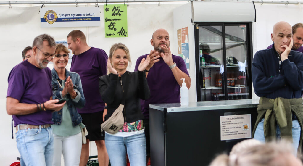 Strandhjem-Festival. Foto: Ole Kæhler