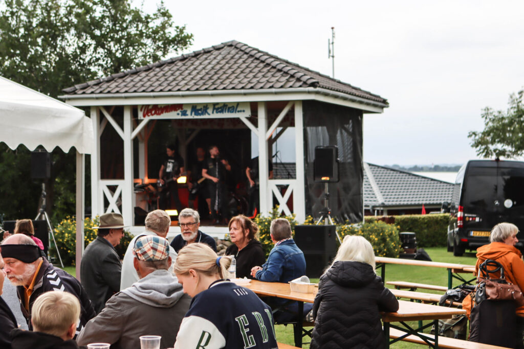 Strandhjem-Festival. Foto: Ole Kæhler