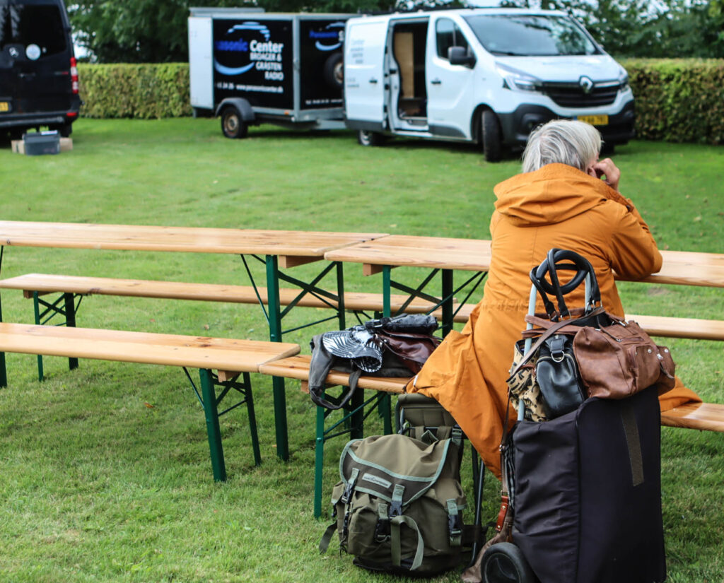 Strandhjem-Festival. Foto: Ole Kæhler