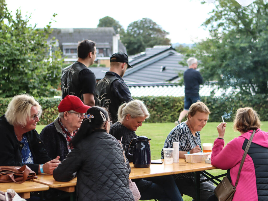 Strandhjem-Festival. Foto: Ole Kæhler