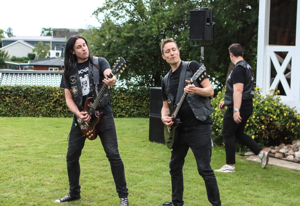 Strandhjem-Festival. Foto: Ole Kæhler