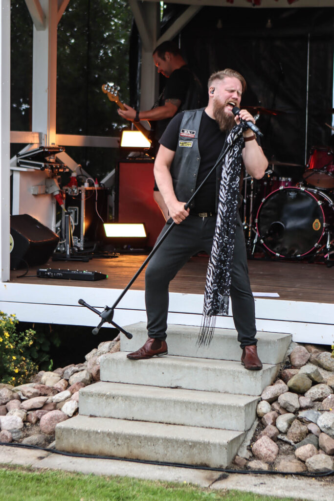Strandhjem-Festival. Foto: Ole Kæhler
