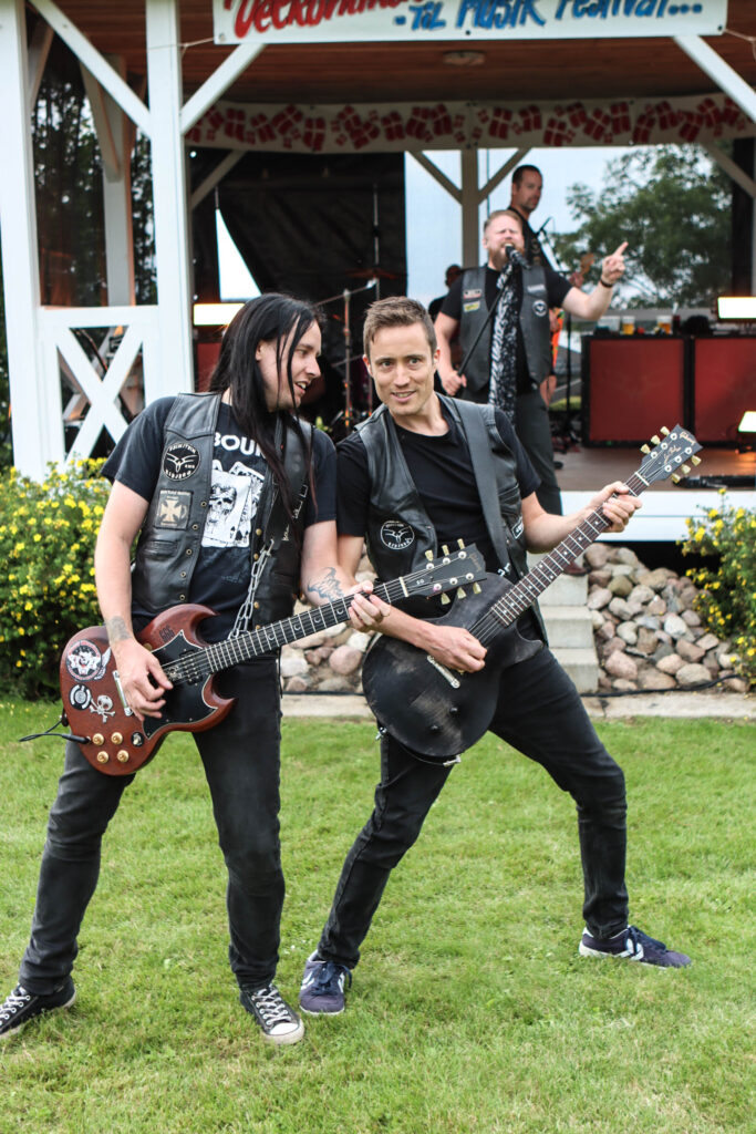 Strandhjem-Festival. Foto: Ole Kæhler