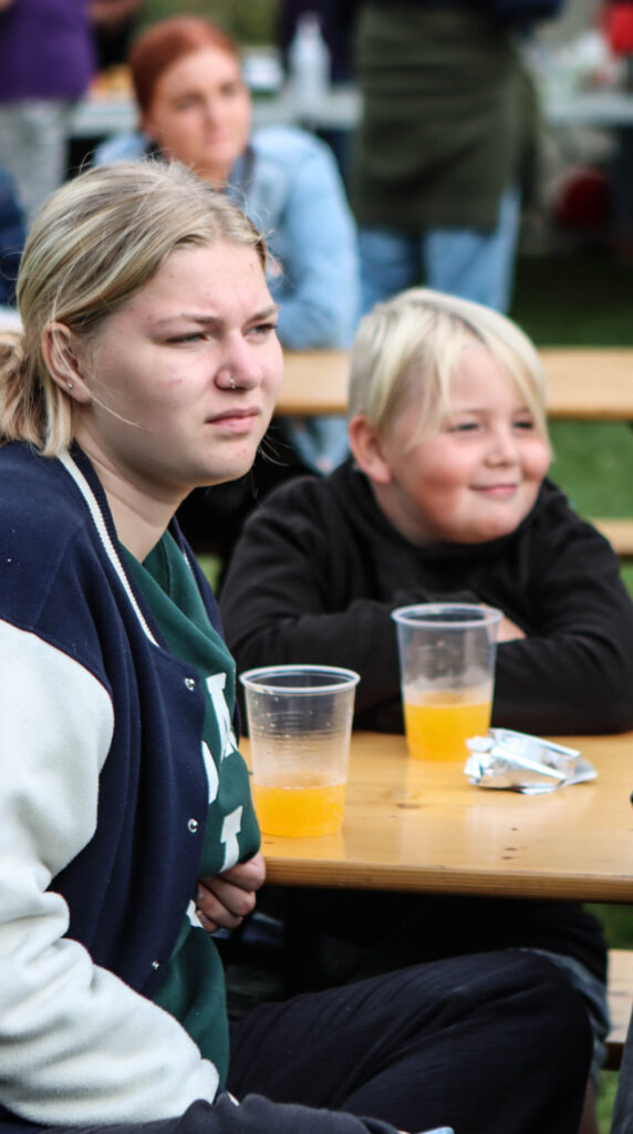 Strandhjem-Festival. Foto: Ole Kæhler