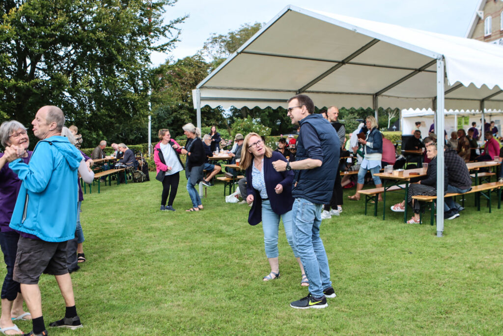 Strandhjem-Festival. Foto: Ole Kæhler