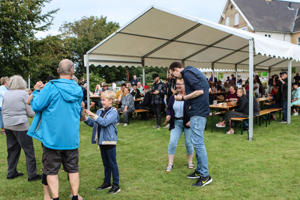 Strandhjem-Festival. Foto: Ole Kæhler