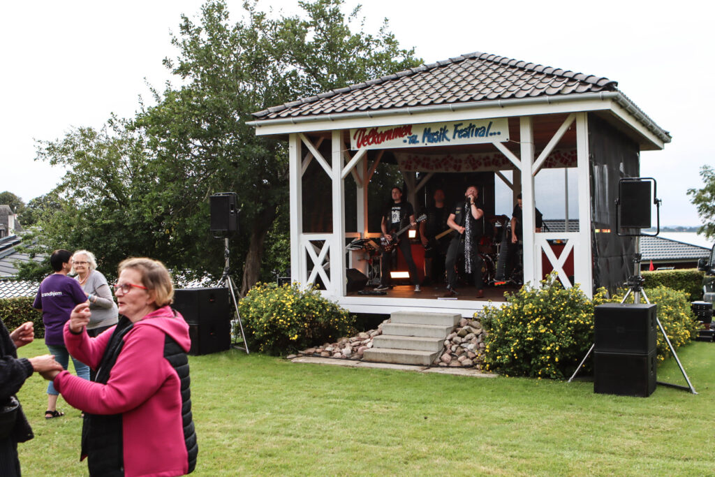 Strandhjem-Festival. Foto: Ole Kæhler
