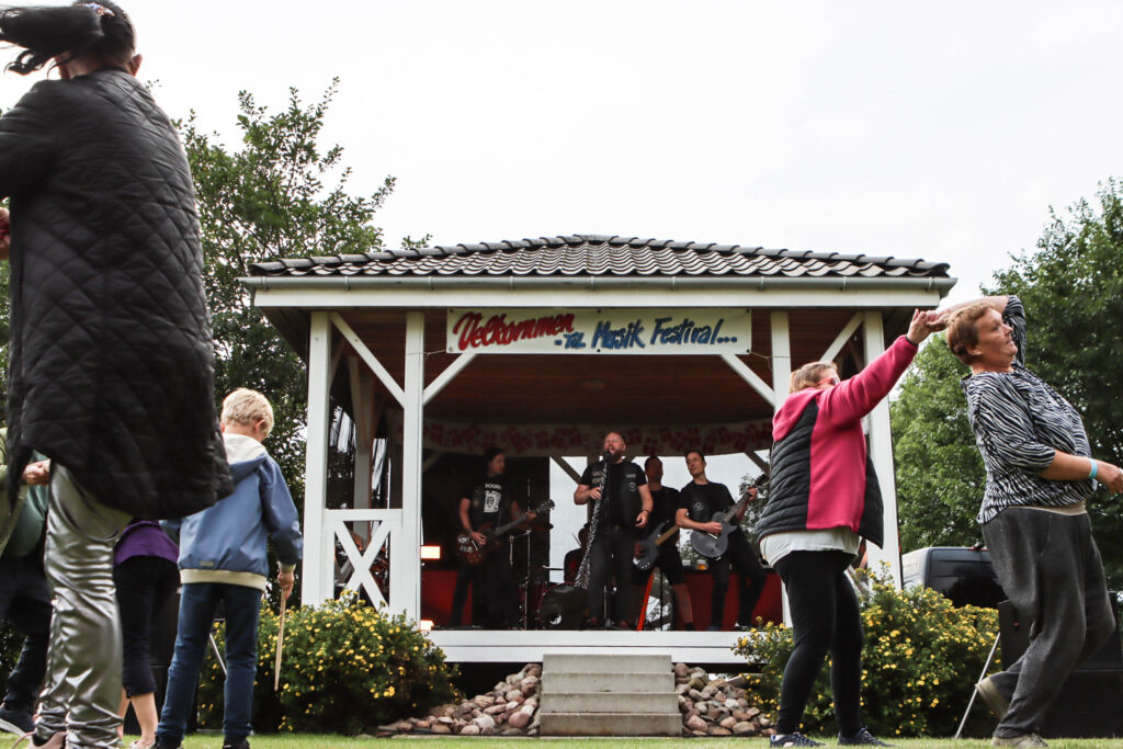 Strandhjem-Festival. Foto: Ole Kæhler