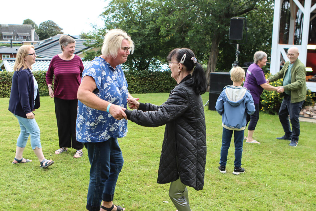 Strandhjem-Festival. Foto: Ole Kæhler