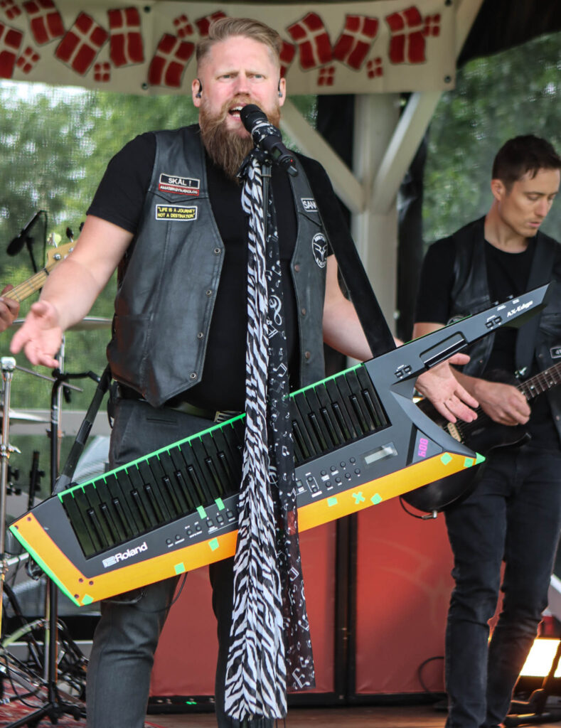 Strandhjem-Festival. Foto: Ole Kæhler