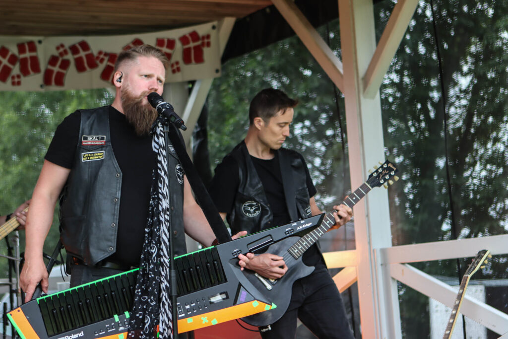 Strandhjem-Festival. Foto: Ole Kæhler