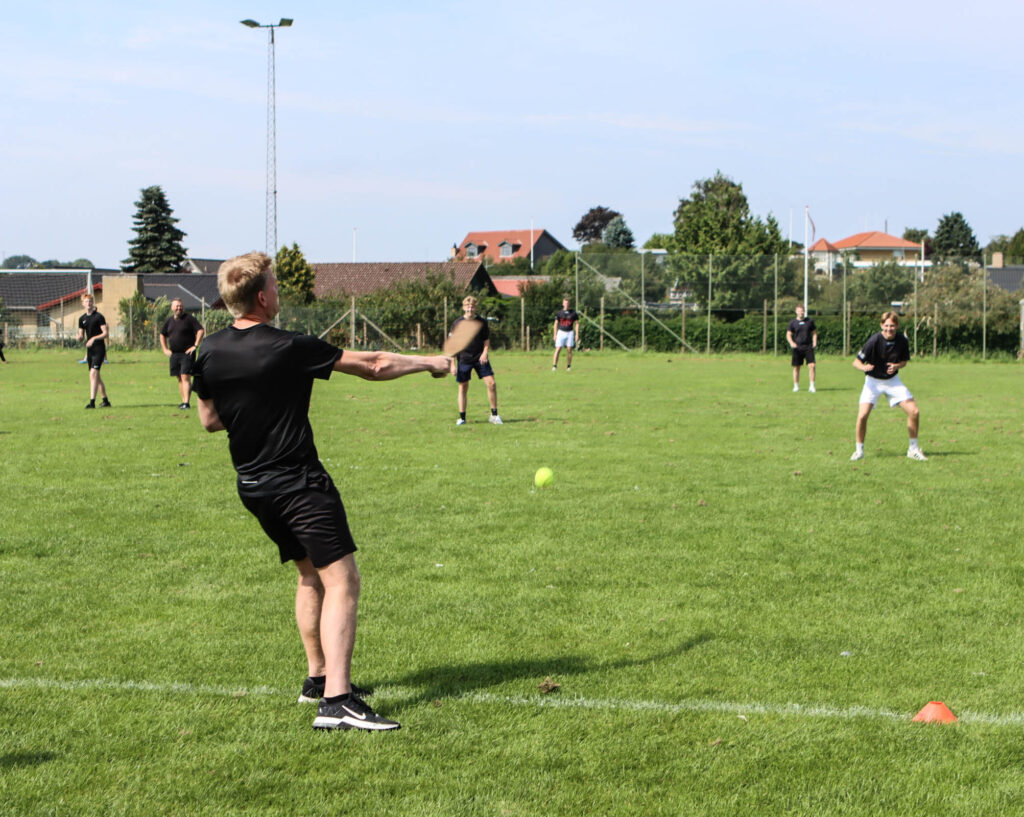 Aktivitetsweekend. Foto: Ole Kæhler
