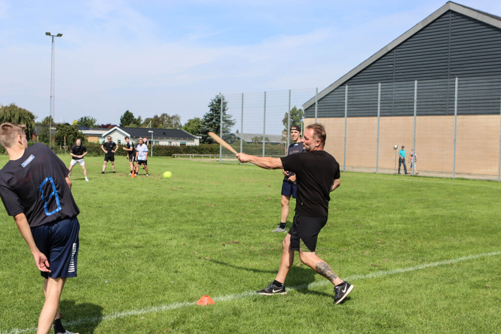 Aktivitetsweekend. Foto: Ole Kæhler